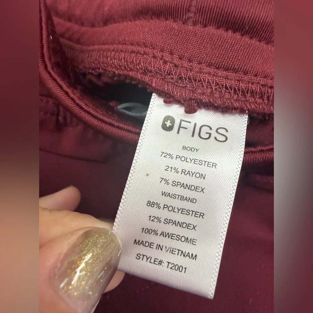 Figs stylish comfortable